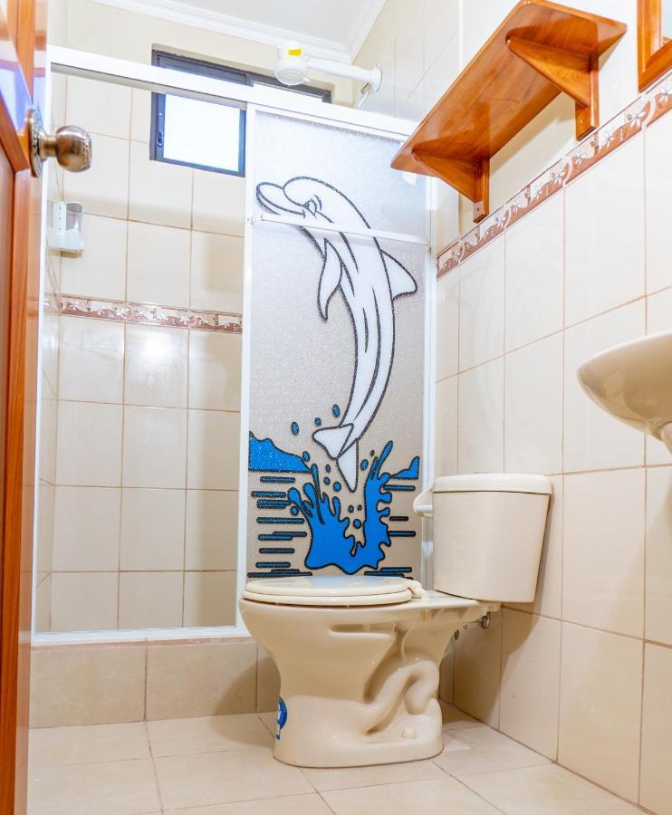 Cucuve Eco Hostal Пуэрто-Бакерисо-Морено Экстерьер фото