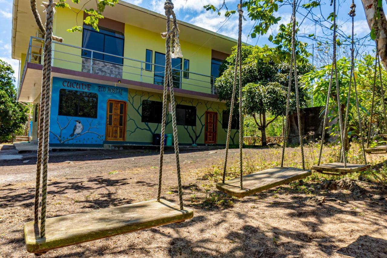 Cucuve Eco Hostal Пуэрто-Бакерисо-Морено Экстерьер фото